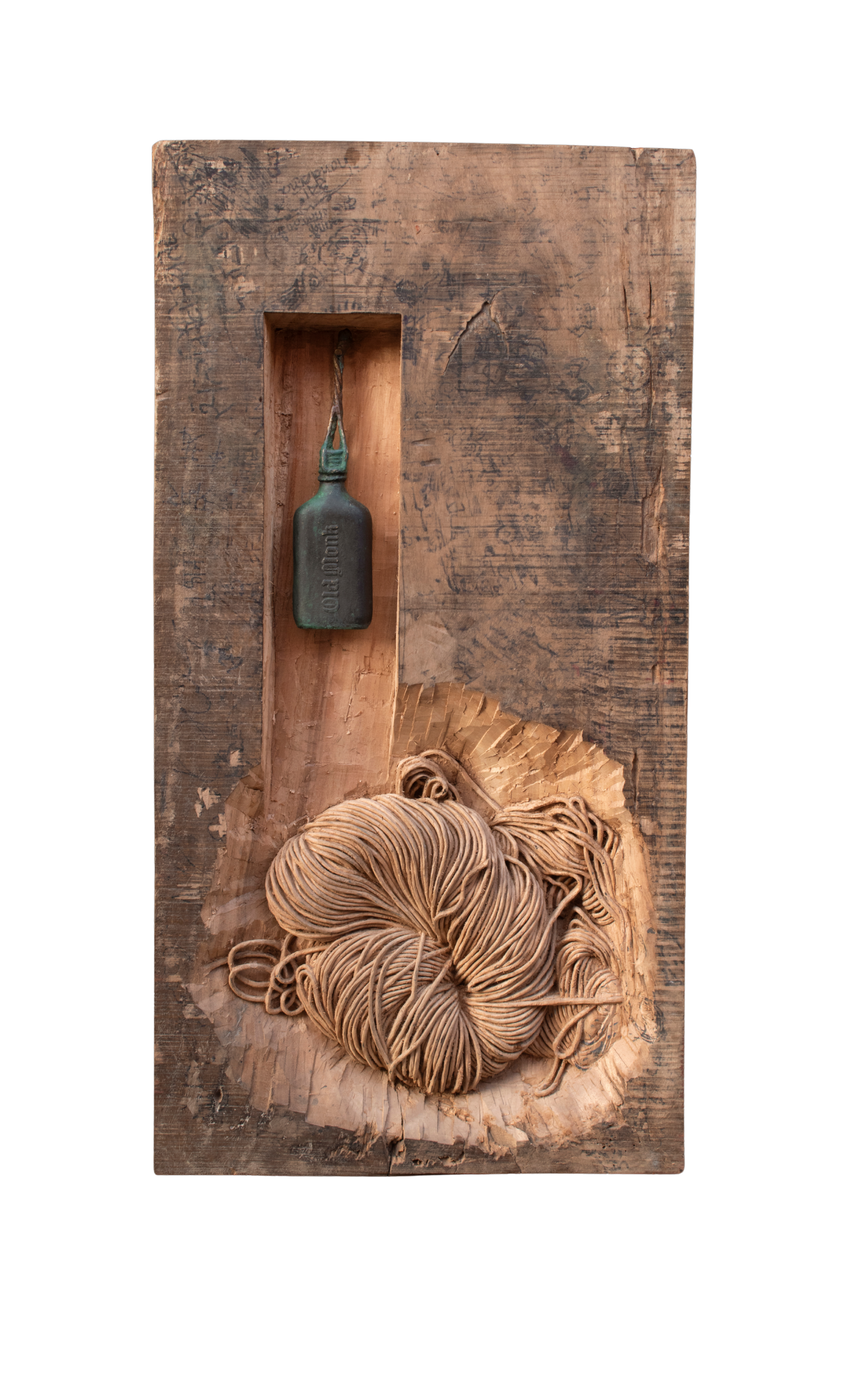 Concealed Vision - II